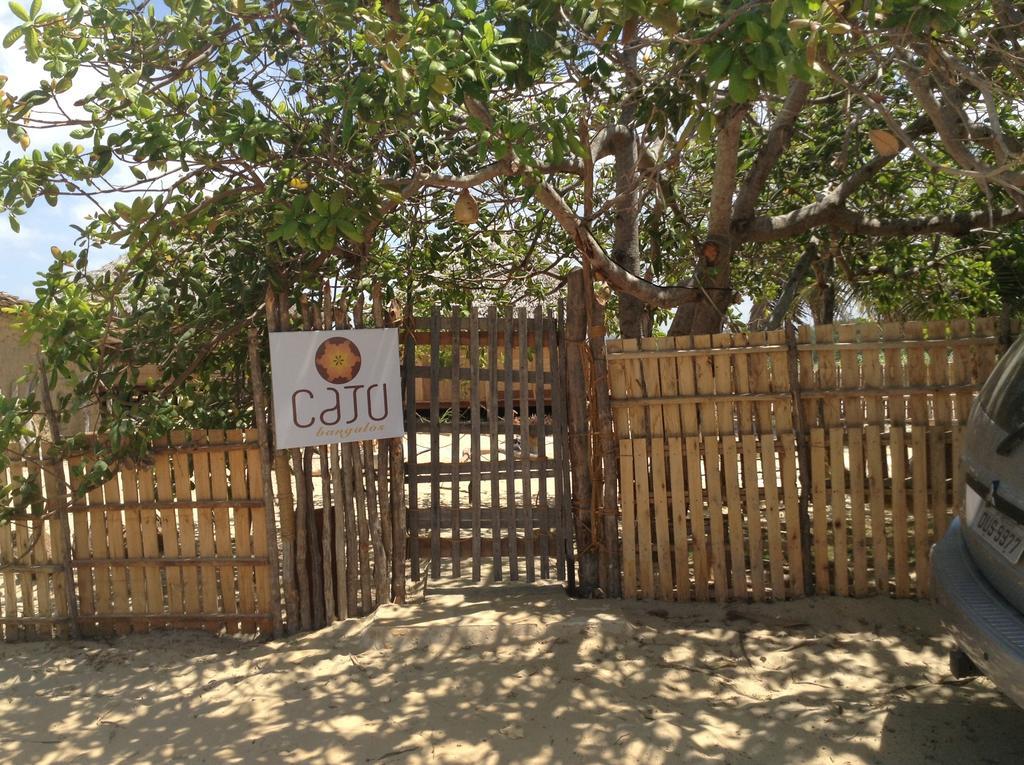 Ponta do Anel Caju Bangalos מראה חיצוני תמונה